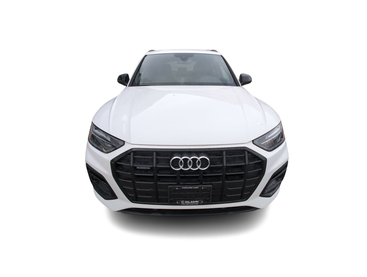 2024 Audi Q5 in North Vancouver, British Columbia