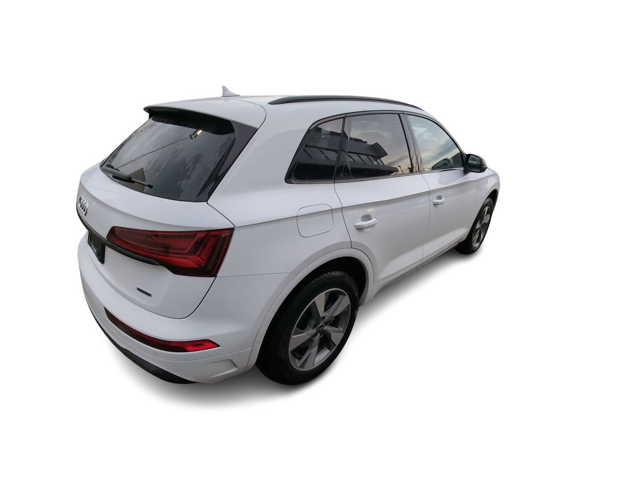 2024 Audi Q5 in North Vancouver, British Columbia
