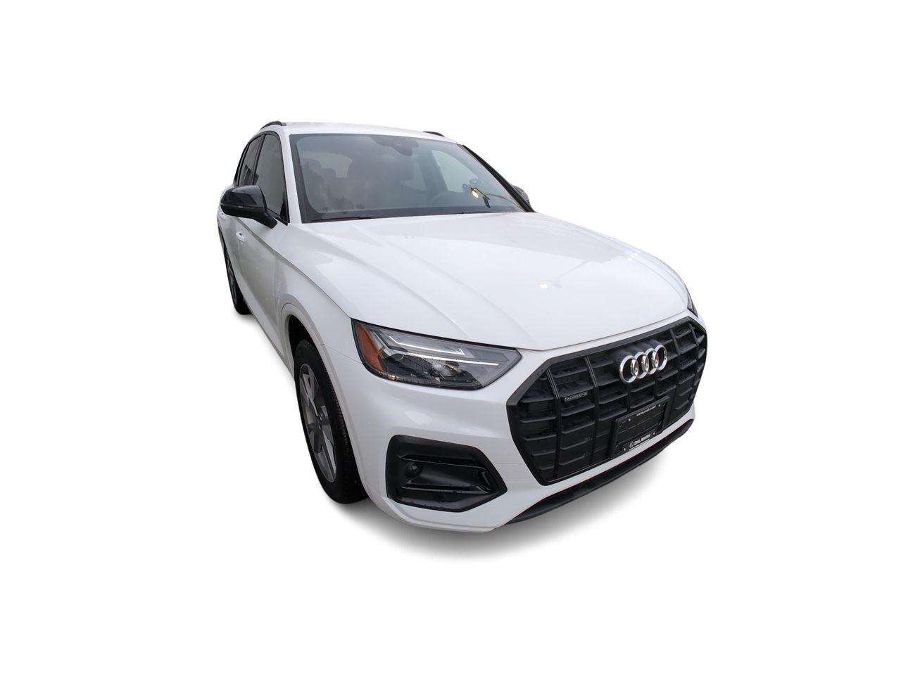2024 Audi Q5 in North Vancouver, British Columbia