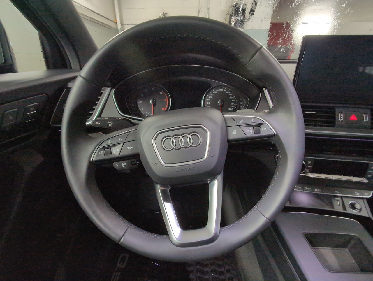 2024 Audi Q5 in North Vancouver, British Columbia