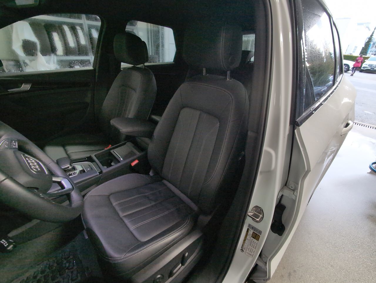 2024 Audi Q5 in North Vancouver, British Columbia