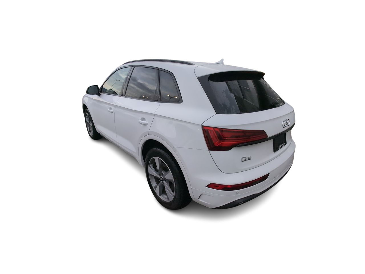 2024 Audi Q5 in North Vancouver, British Columbia