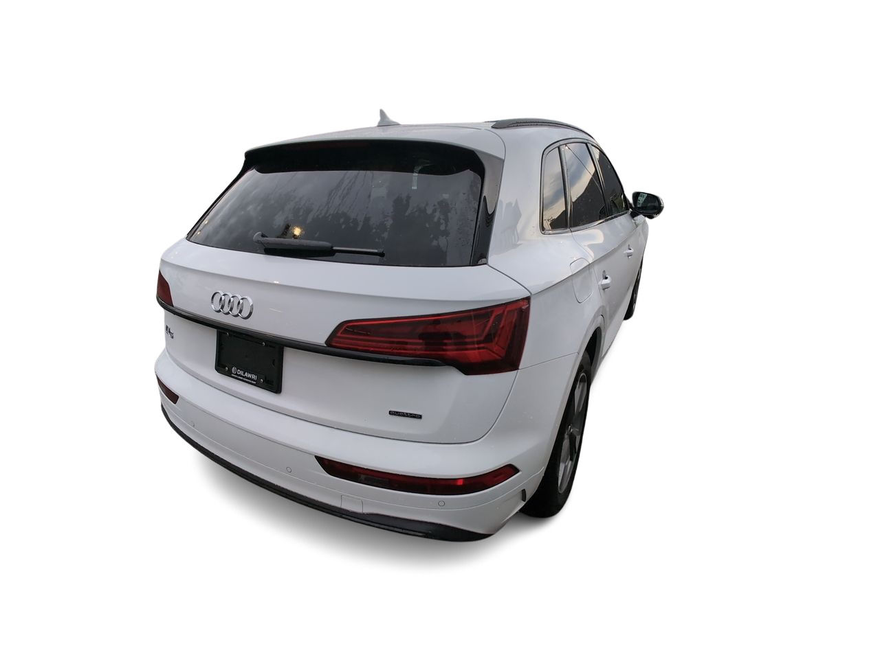 2024 Audi Q5 in North Vancouver, British Columbia
