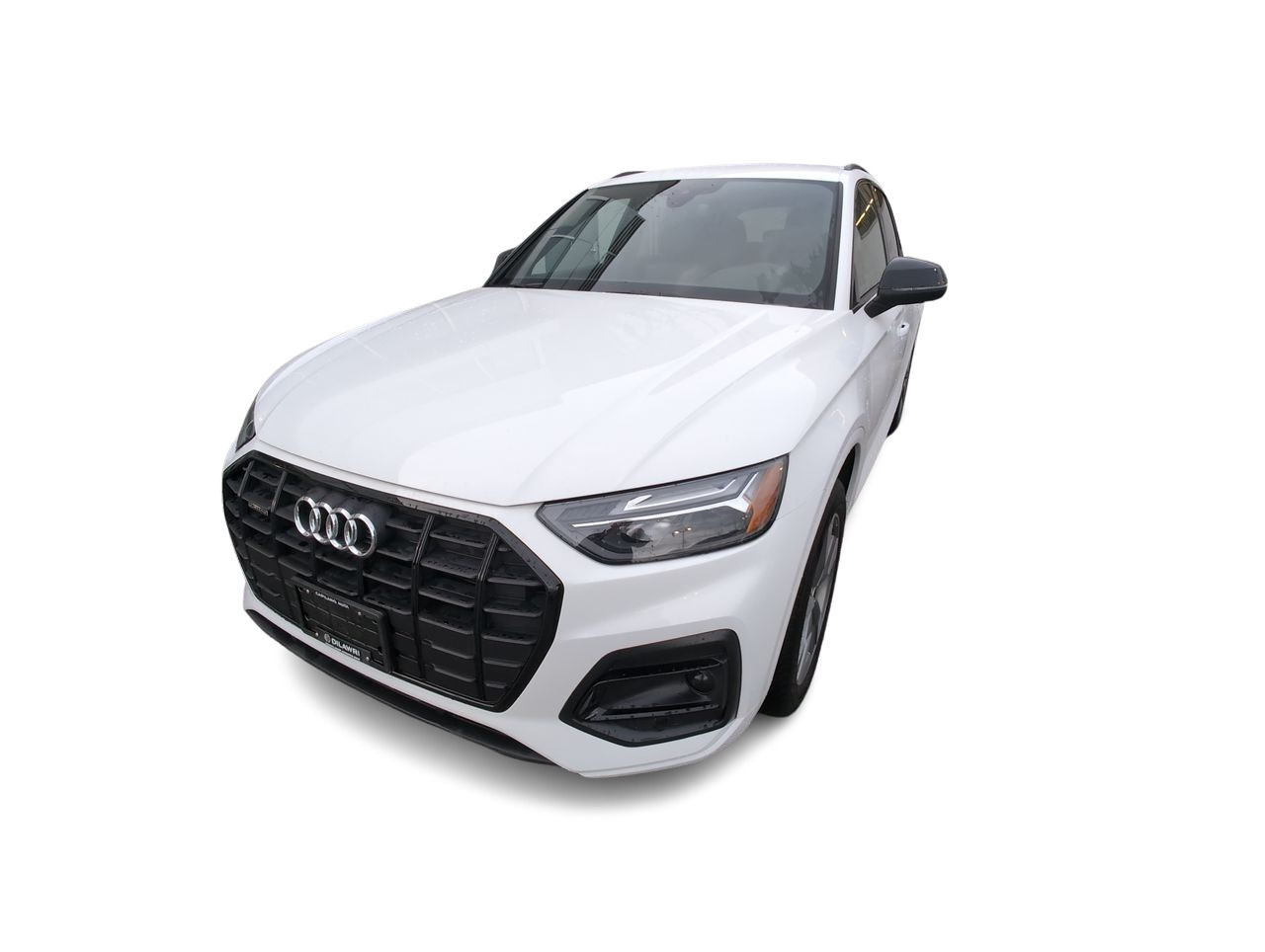 2024 Audi Q5 in North Vancouver, British Columbia