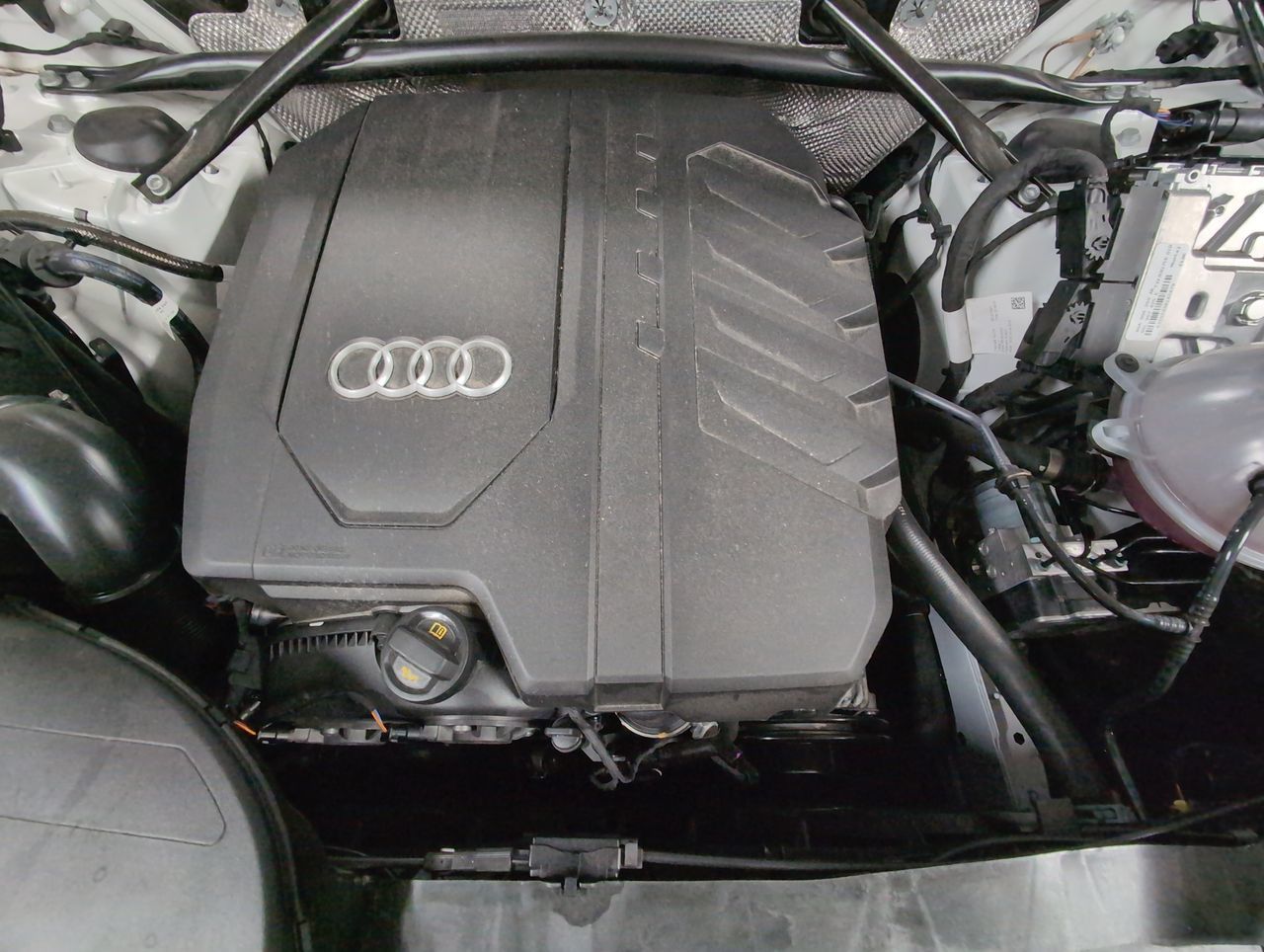 2024 Audi Q5 in North Vancouver, British Columbia