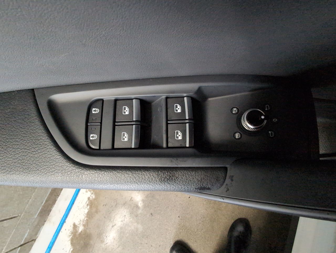 2024 Audi Q5 in North Vancouver, British Columbia