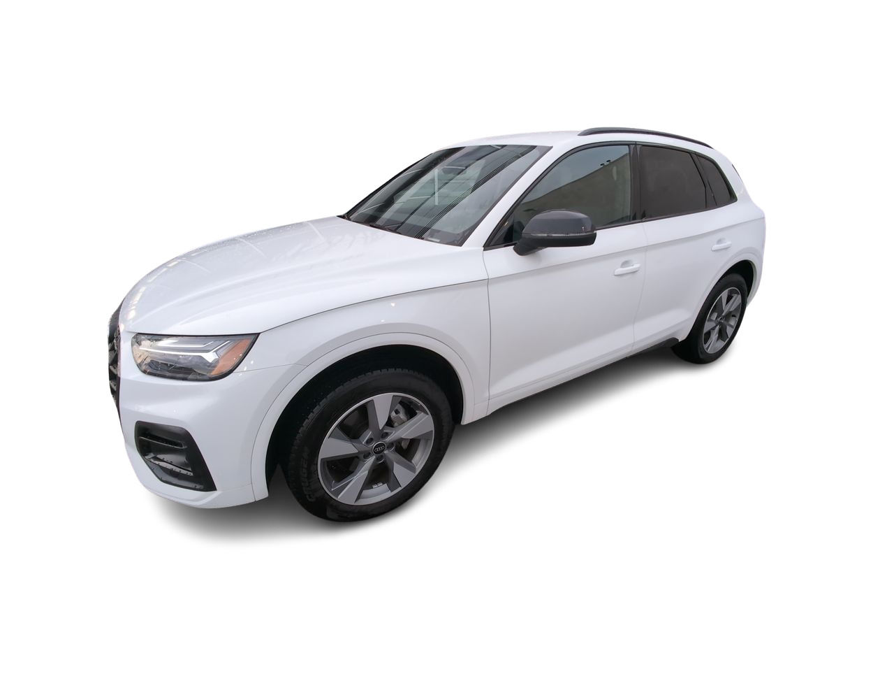 2024 Audi Q5 in North Vancouver, British Columbia