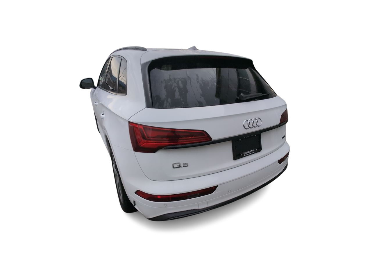 2024 Audi Q5 in North Vancouver, British Columbia