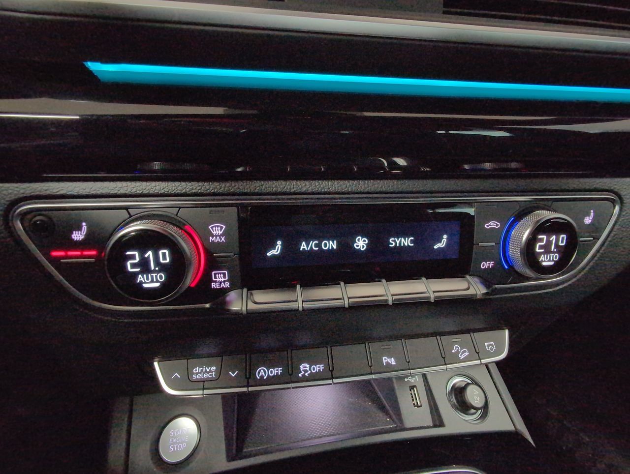 2024 Audi Q5 in North Vancouver, British Columbia