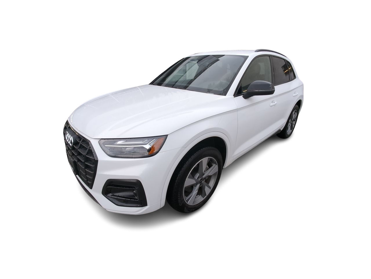 2024 Audi Q5 in North Vancouver, British Columbia