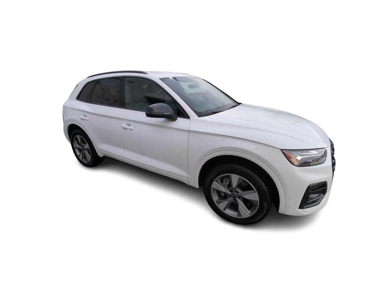 2024 Audi Q5 in North Vancouver, British Columbia