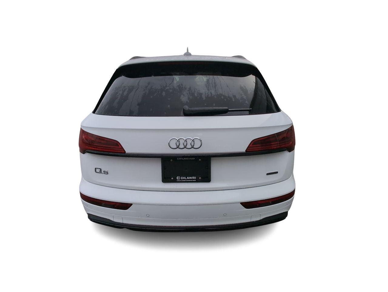 2024 Audi Q5 in North Vancouver, British Columbia