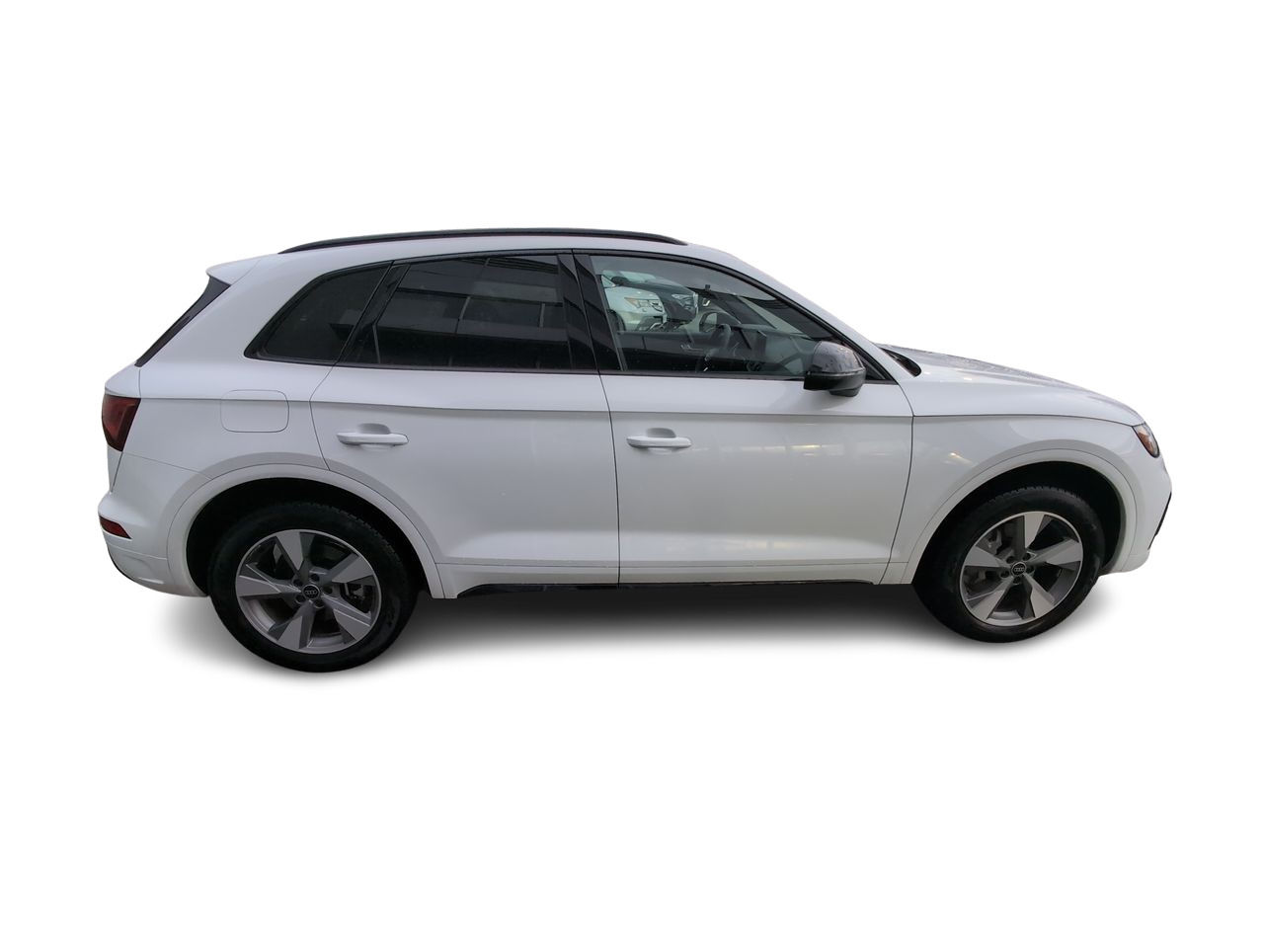 2024 Audi Q5 in North Vancouver, British Columbia