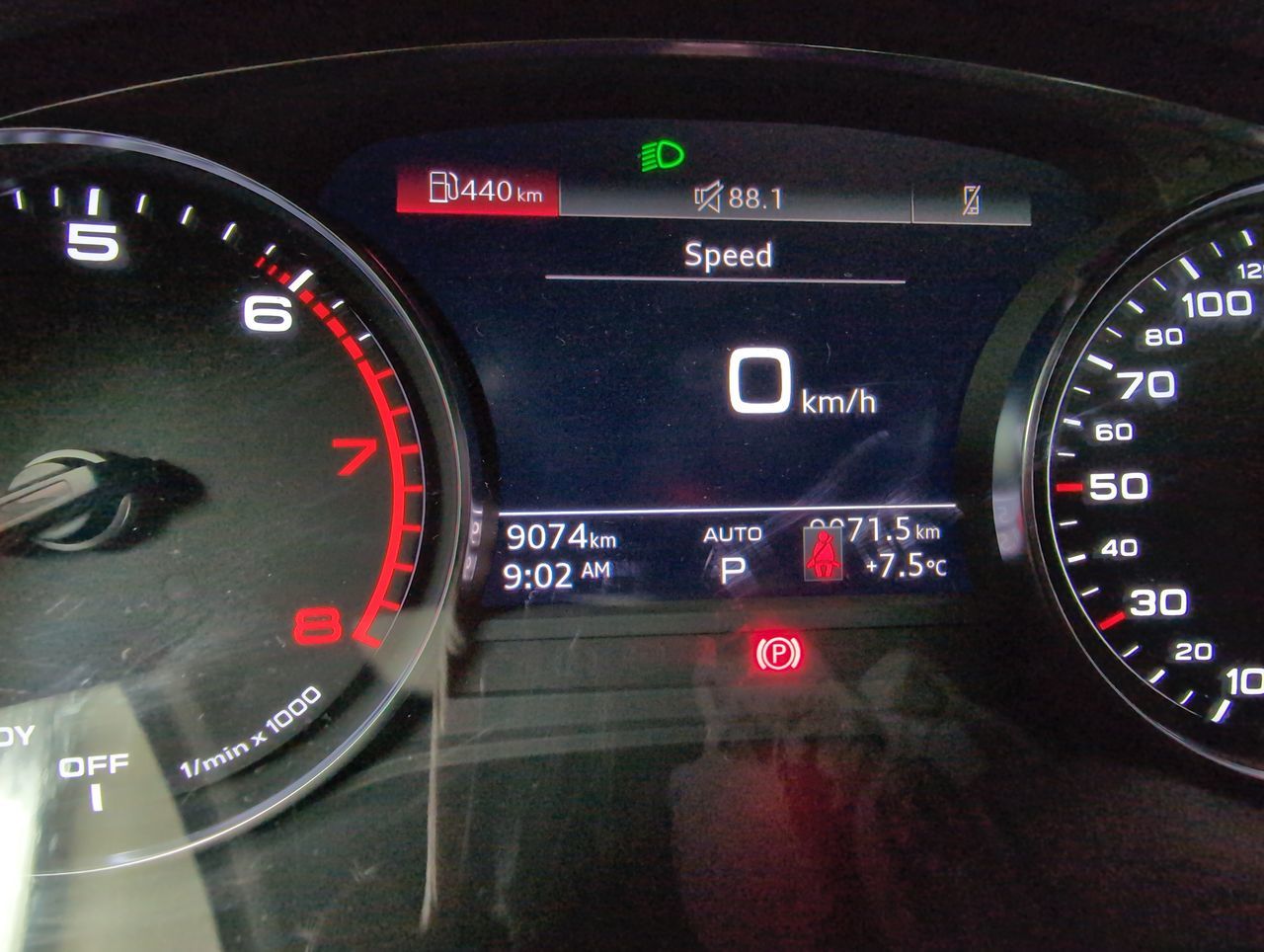 2024 Audi Q5 in North Vancouver, British Columbia