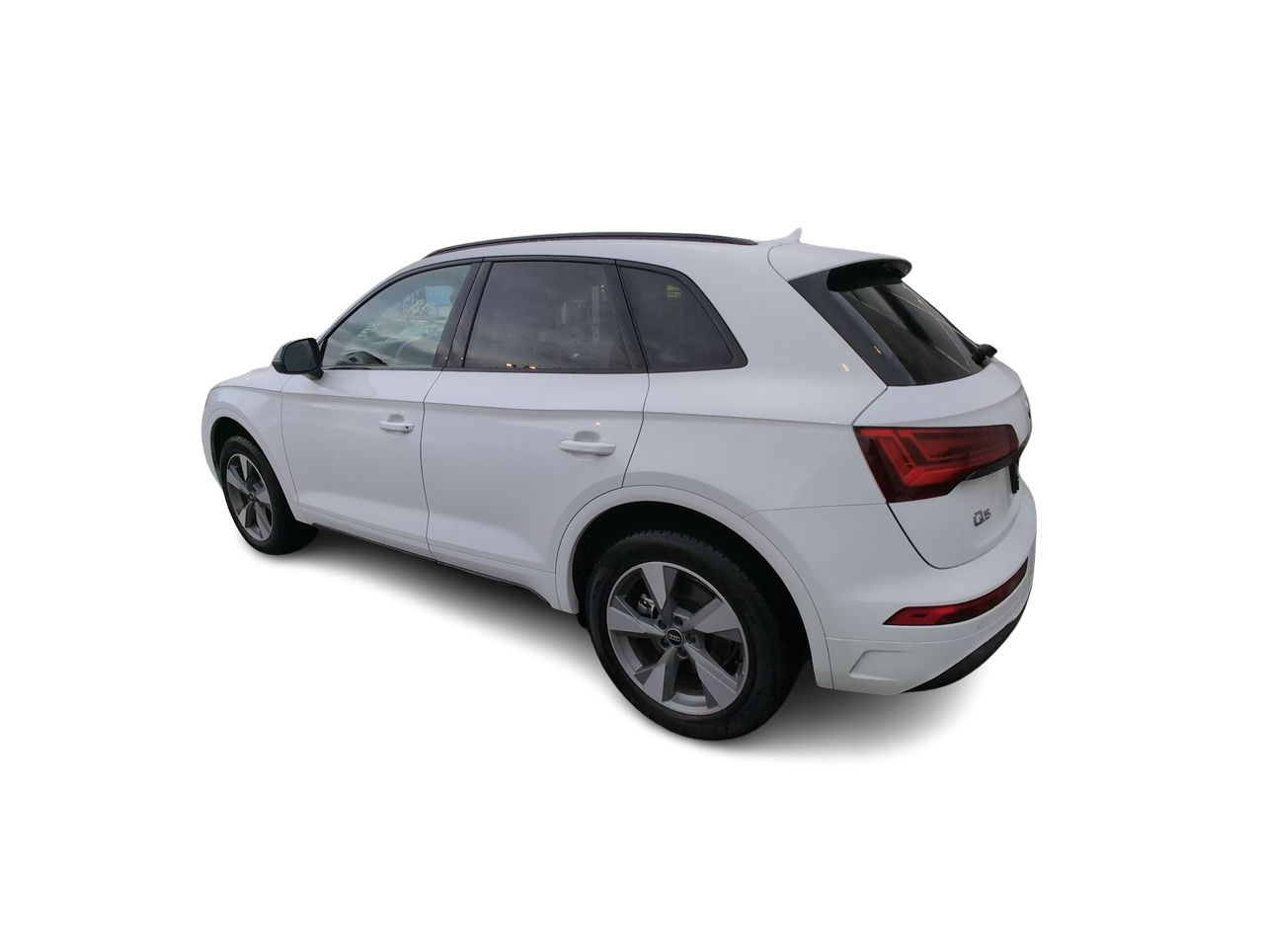 2024 Audi Q5 in North Vancouver, British Columbia