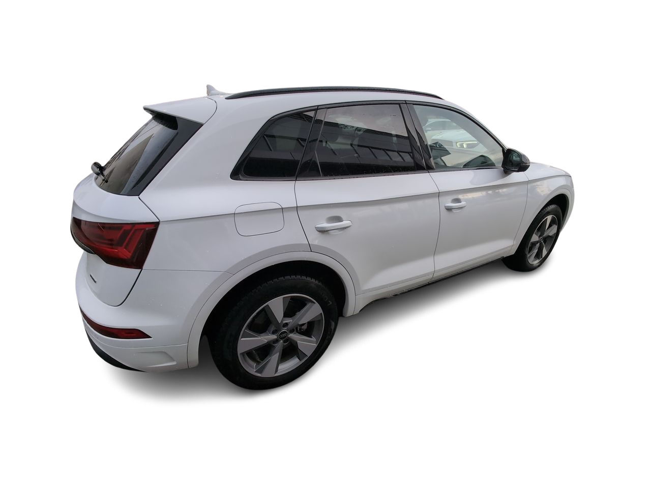 2024 Audi Q5 in North Vancouver, British Columbia