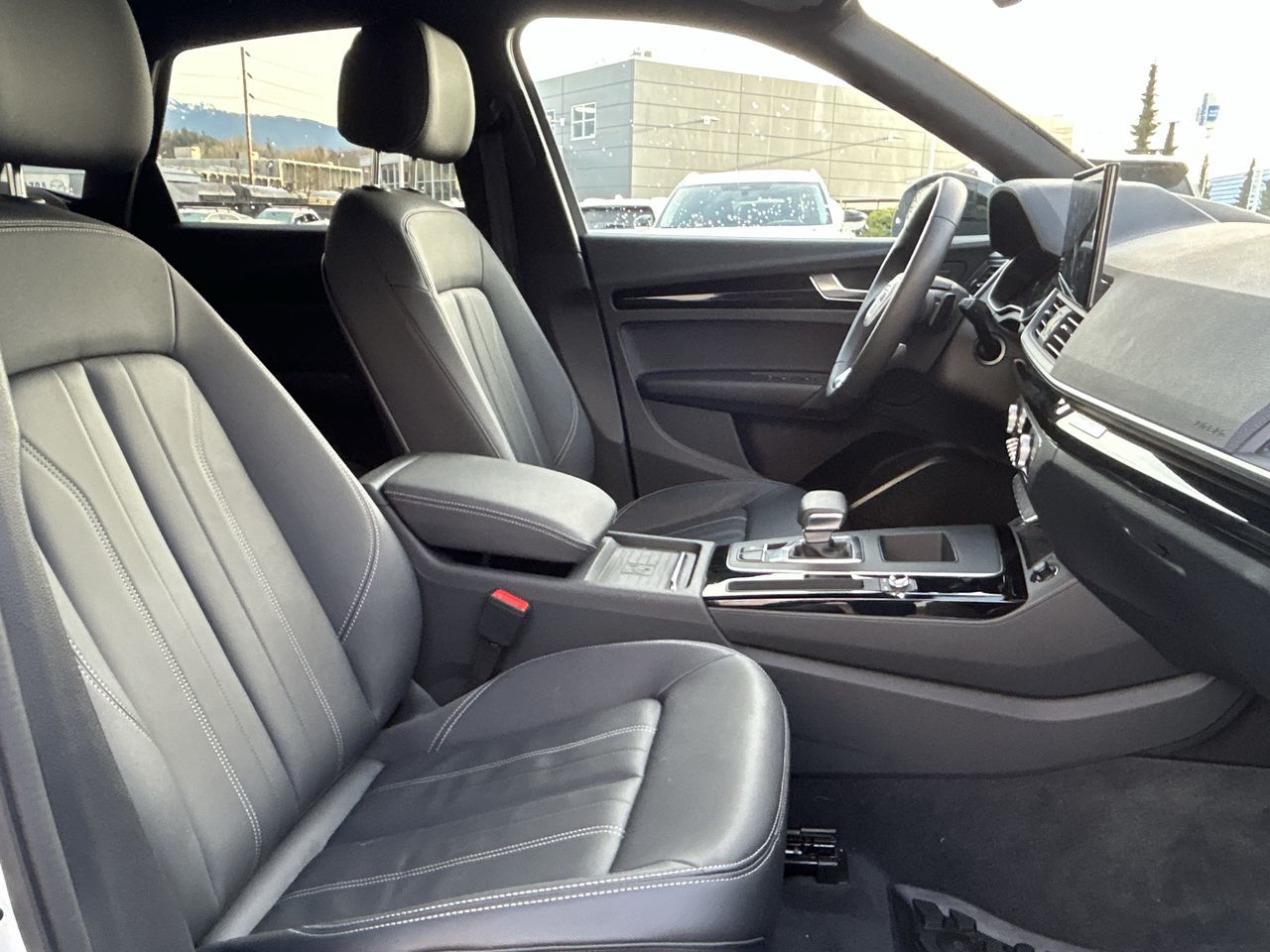 2024 Audi Q5 in North Vancouver, British Columbia