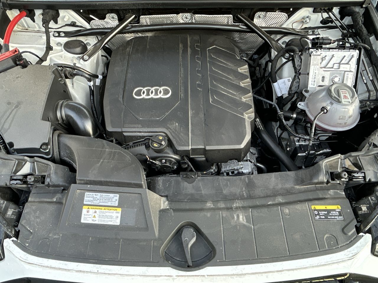 2024 Audi Q5 in North Vancouver, British Columbia