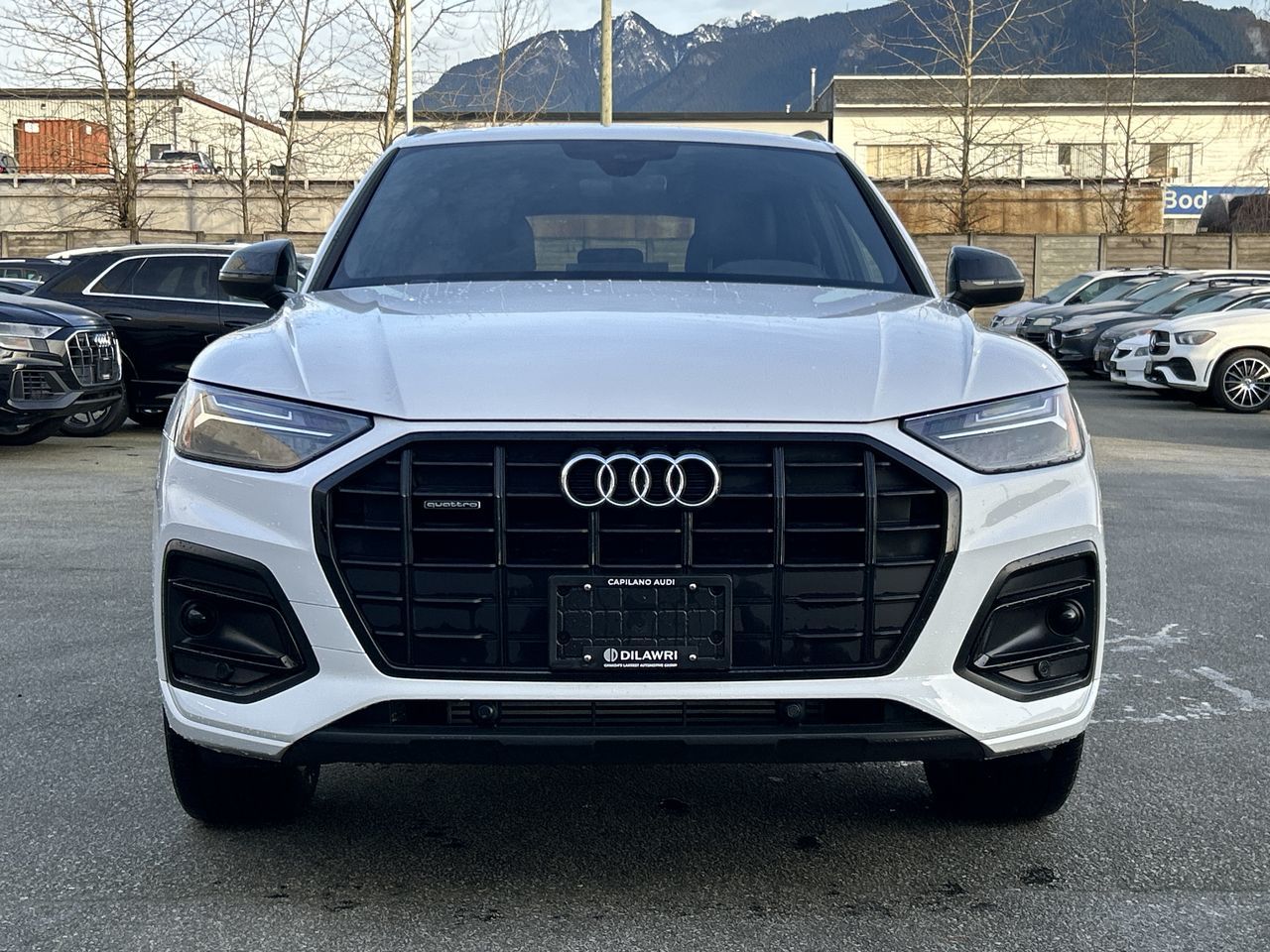 2024 Audi Q5 in North Vancouver, British Columbia