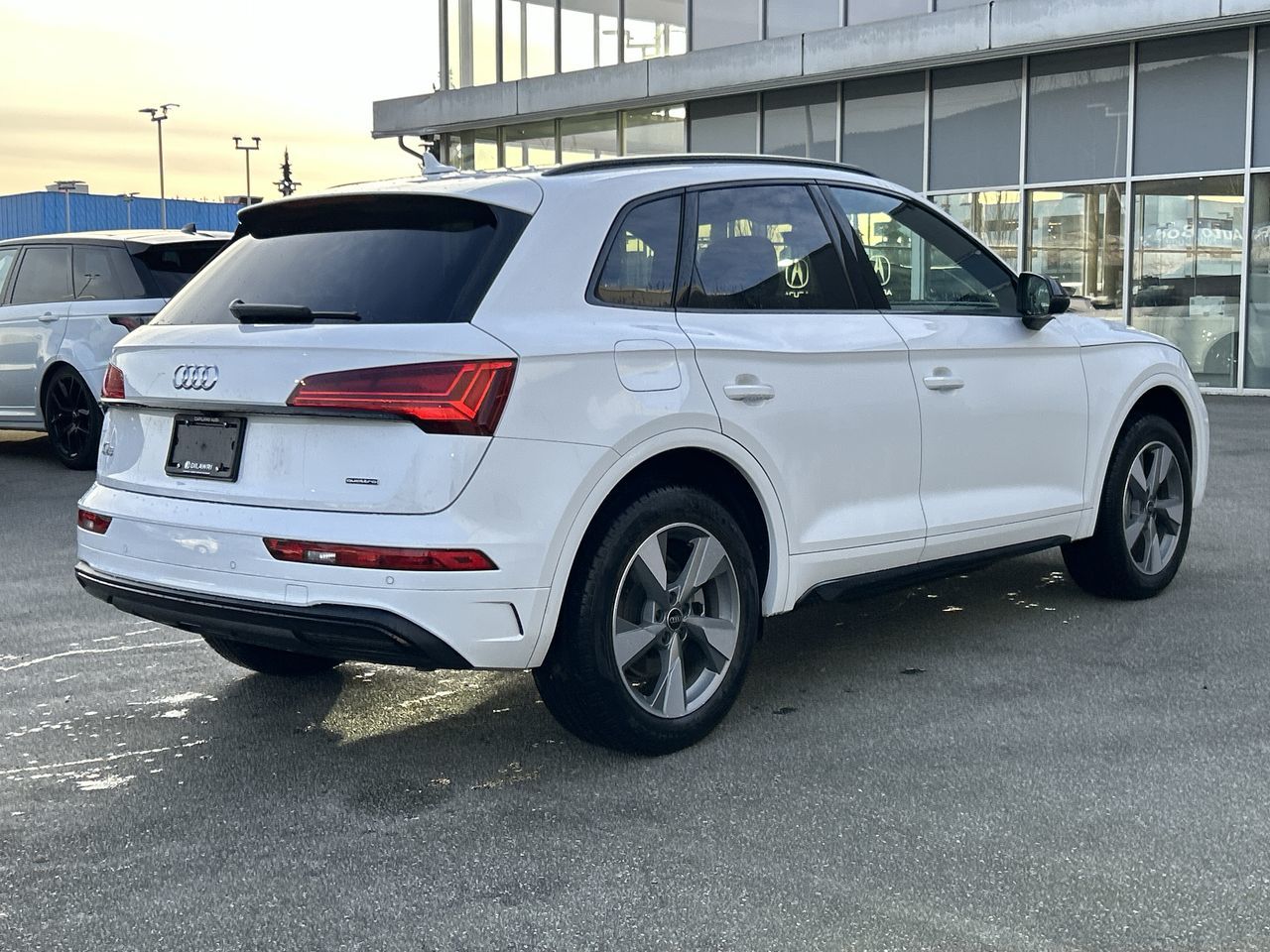 2024 Audi Q5 in North Vancouver, British Columbia