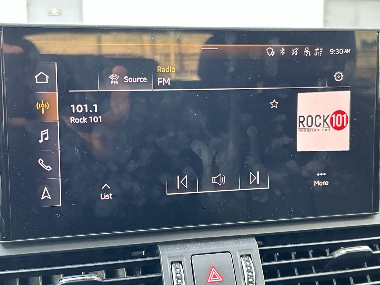 2024 Audi Q5 in North Vancouver, British Columbia