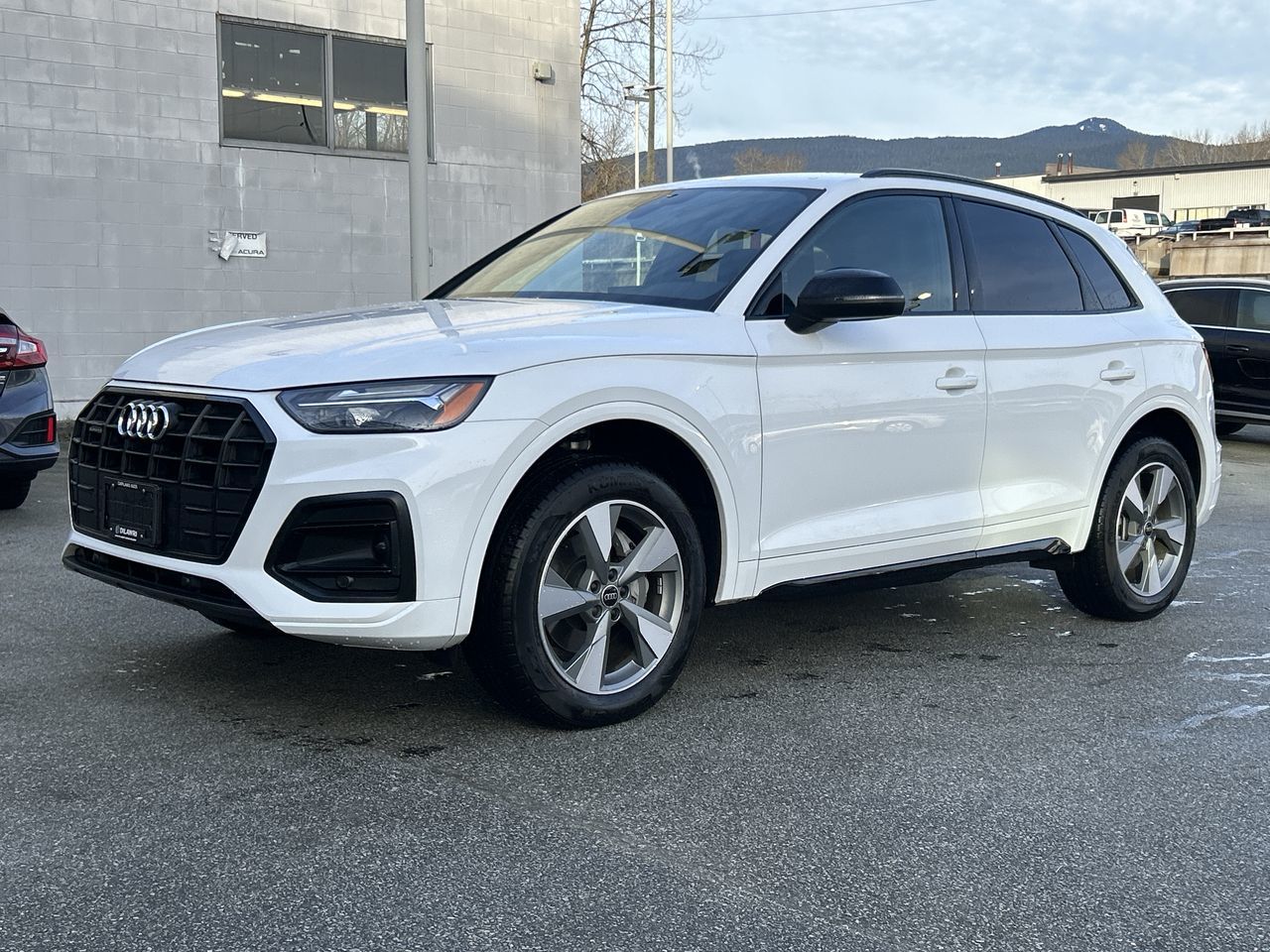 2024 Audi Q5 in North Vancouver, British Columbia