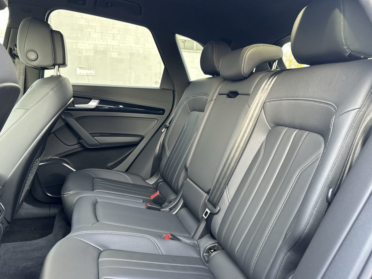 2024 Audi Q5 in North Vancouver, British Columbia
