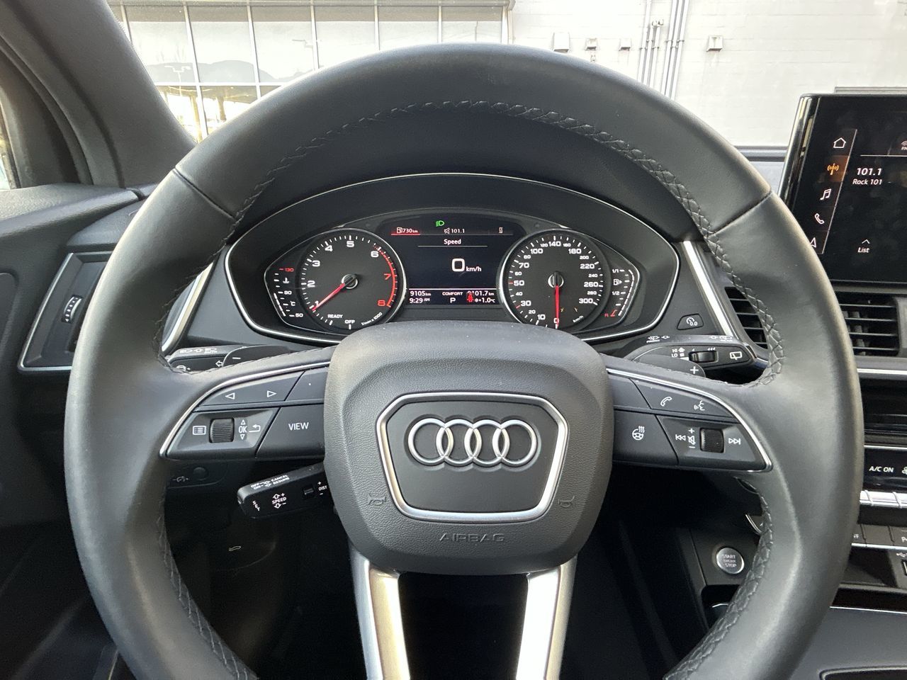2024 Audi Q5 in North Vancouver, British Columbia