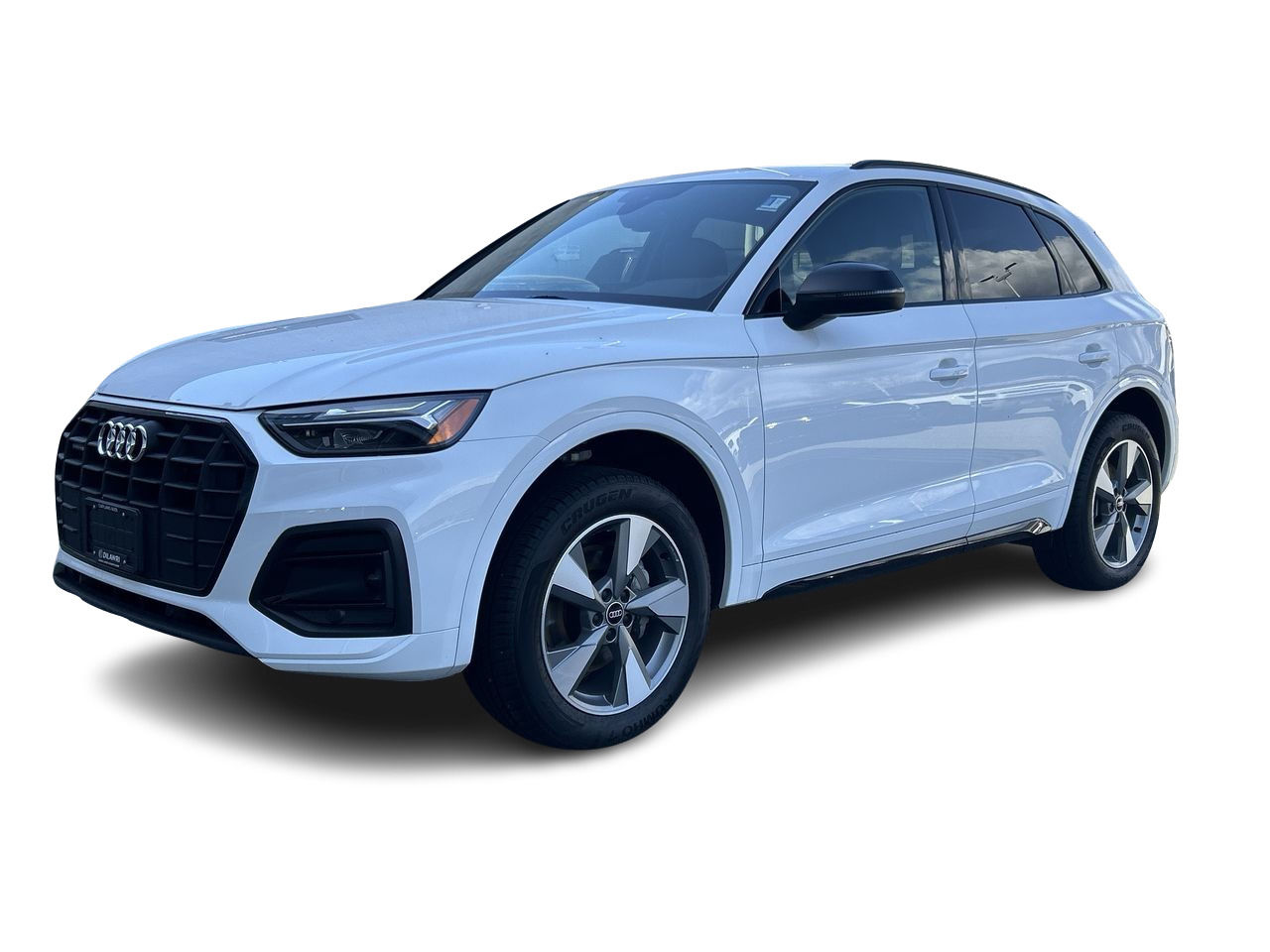 Audi Q5  2024 à North Vancouver, Colombie-Britannique