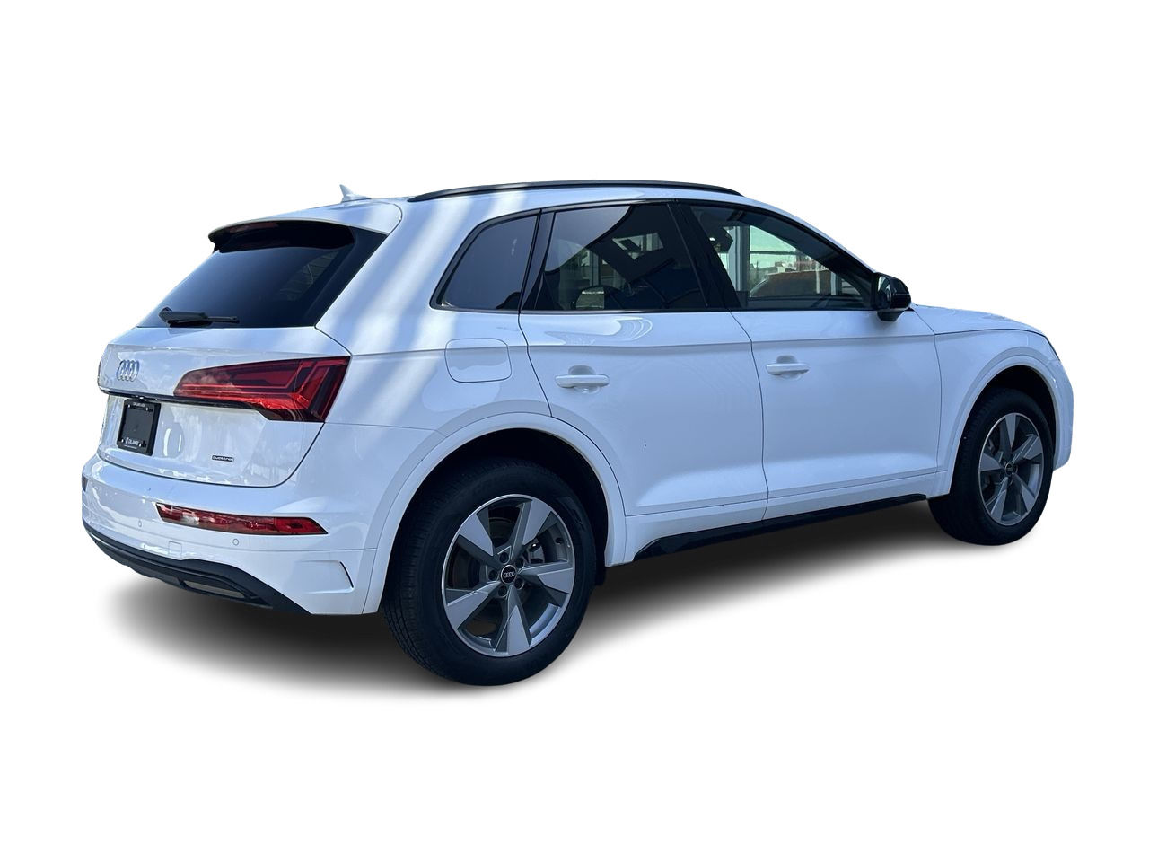 Audi Q5  2024 à North Vancouver, Colombie-Britannique