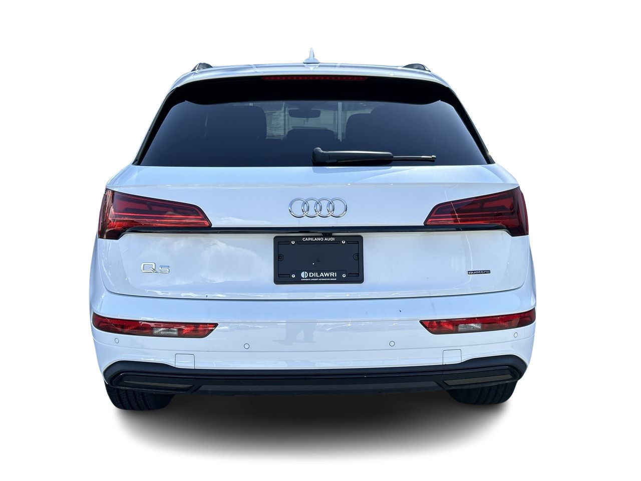 Audi Q5  2024 à North Vancouver, Colombie-Britannique
