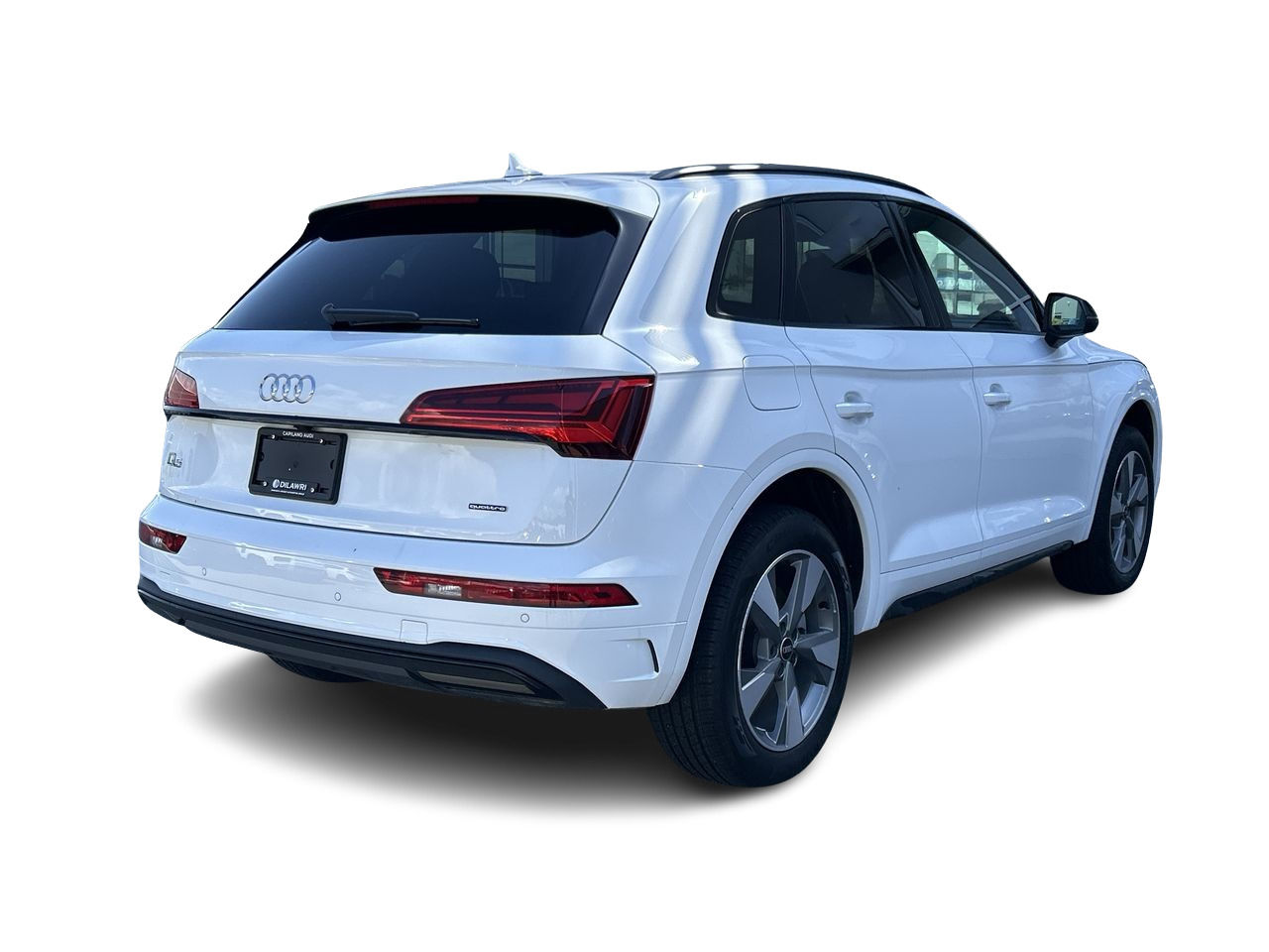 Audi Q5  2024 à North Vancouver, Colombie-Britannique