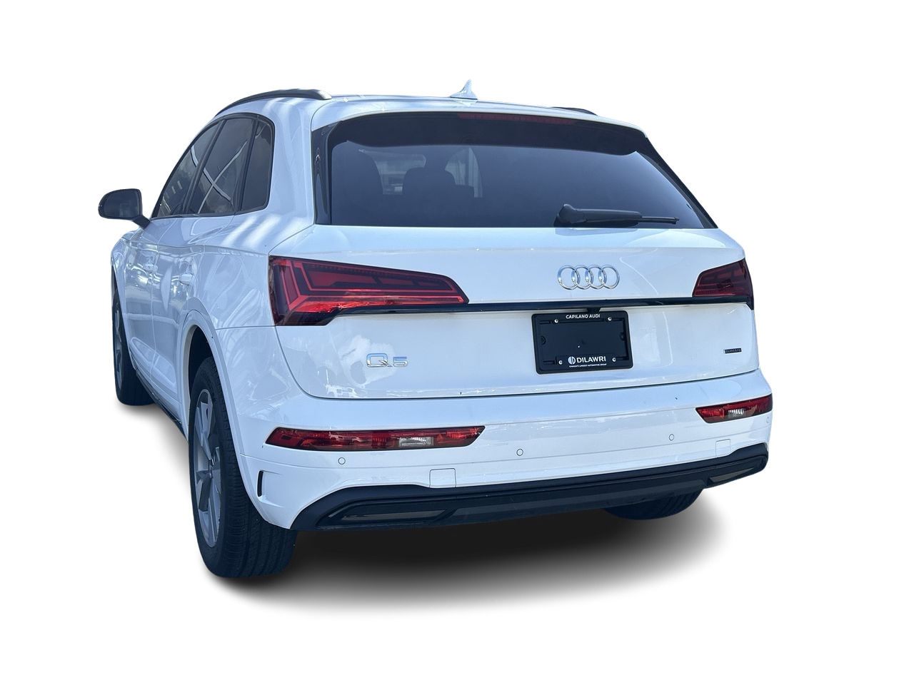 Audi Q5  2024 à North Vancouver, Colombie-Britannique