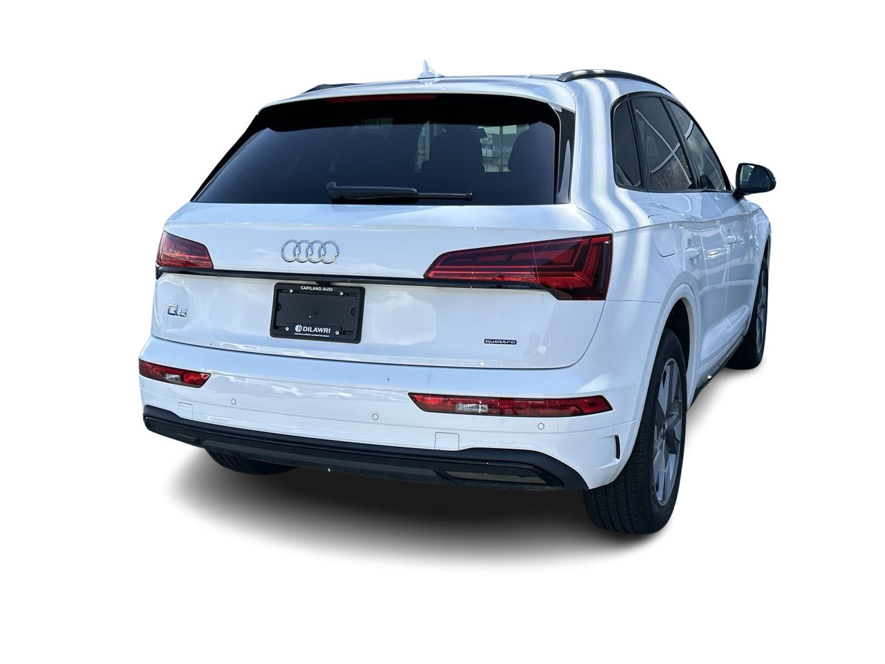 Audi Q5  2024 à North Vancouver, Colombie-Britannique