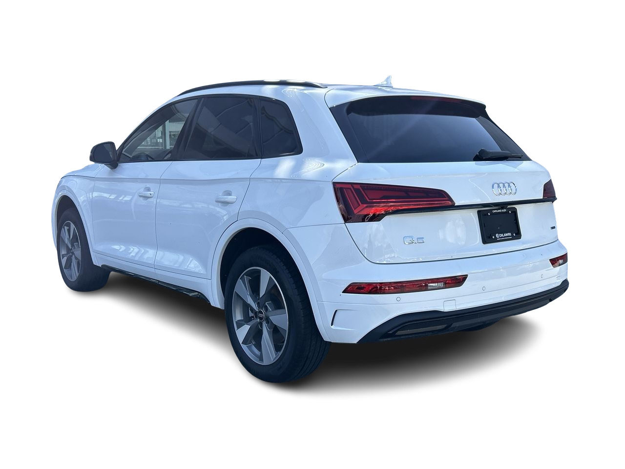 Audi Q5  2024 à North Vancouver, Colombie-Britannique