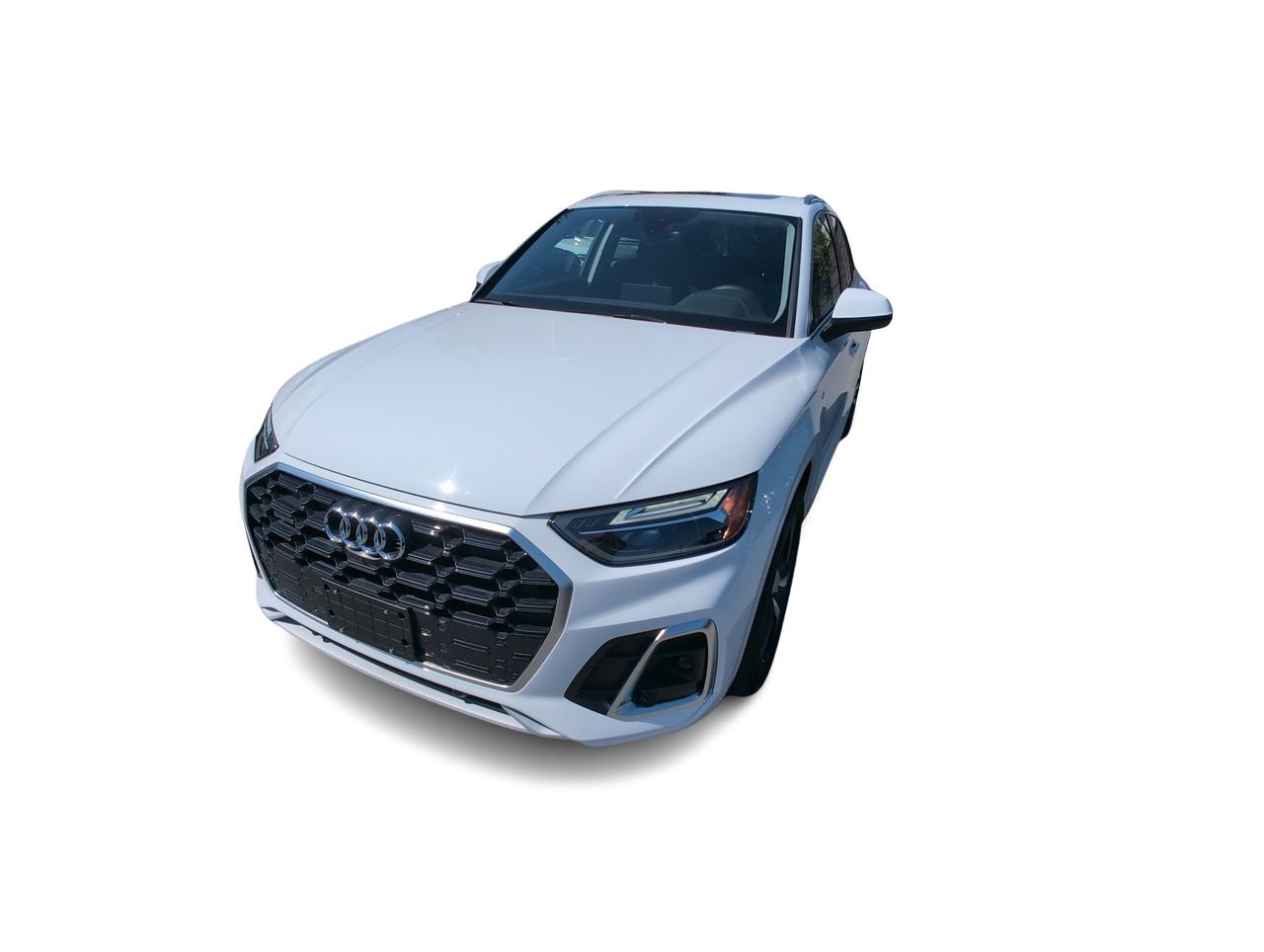 2024 Audi Q5 in North Vancouver, British Columbia