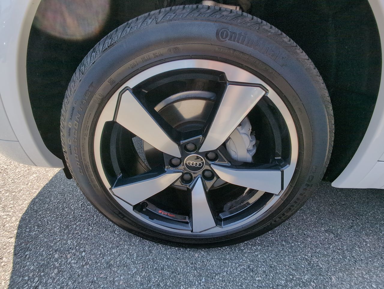 2024 Audi Q5 in North Vancouver, British Columbia
