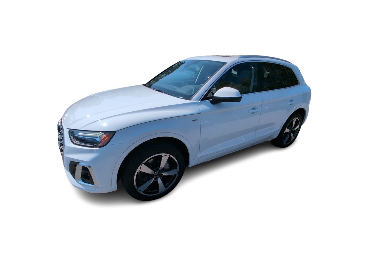 2024 Audi Q5 in North Vancouver, British Columbia