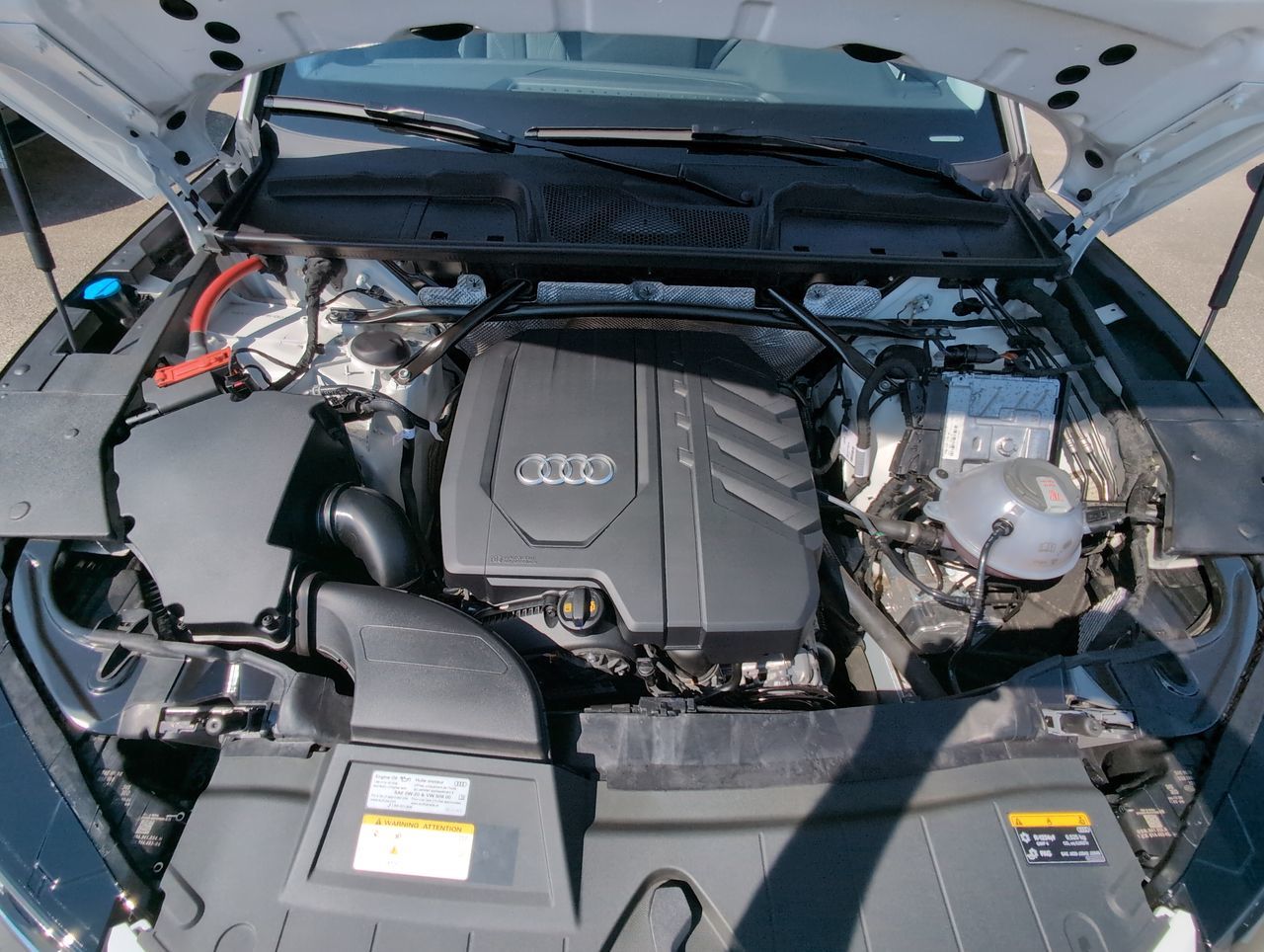 2024 Audi Q5 in North Vancouver, British Columbia