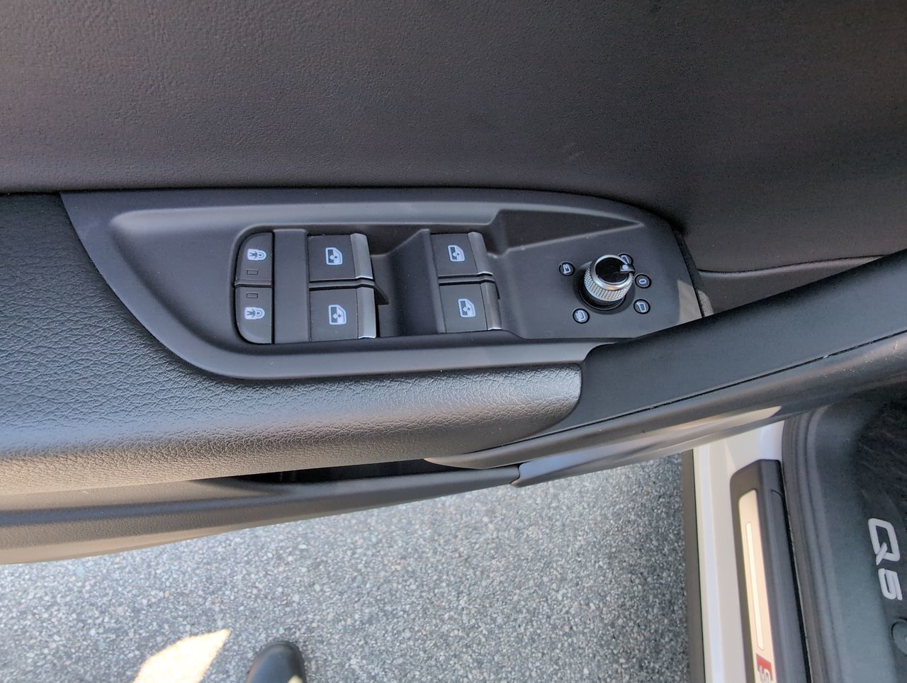 2024 Audi Q5 in North Vancouver, British Columbia
