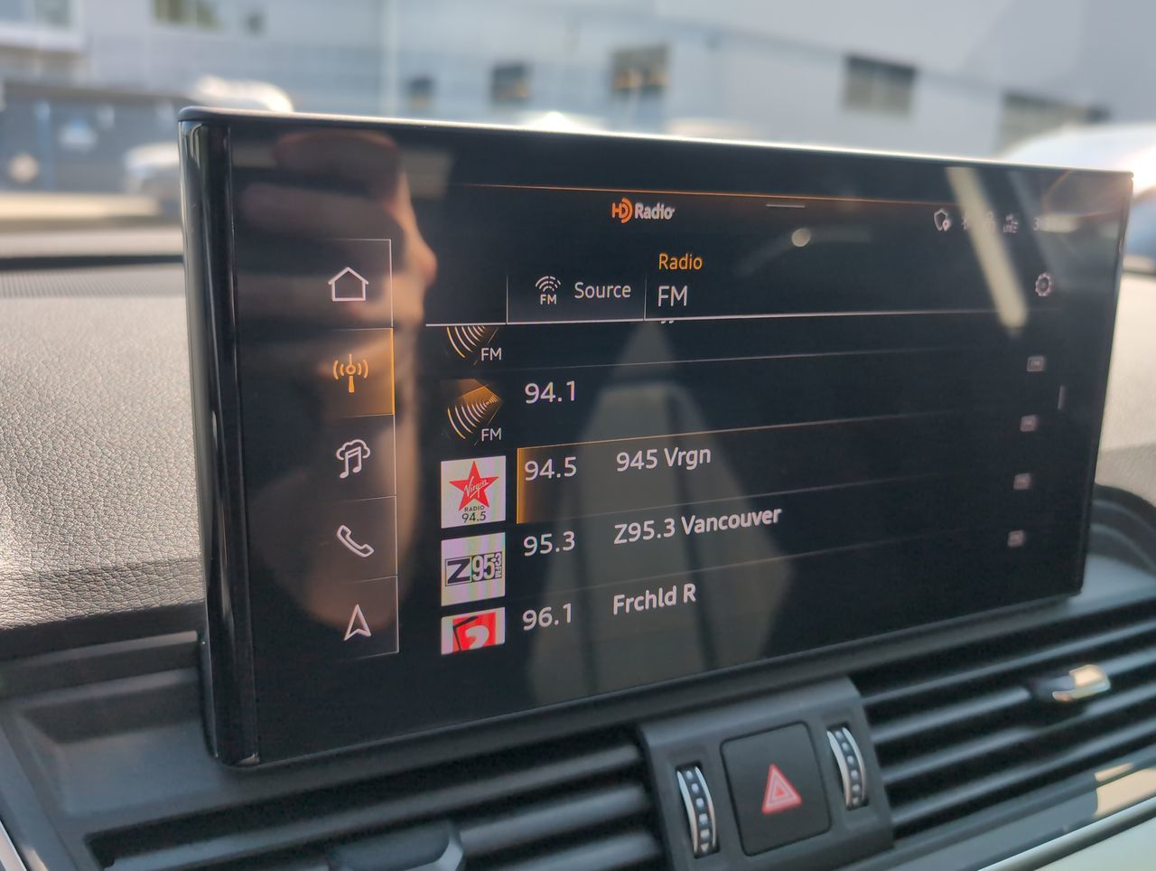 2024 Audi Q5 in North Vancouver, British Columbia