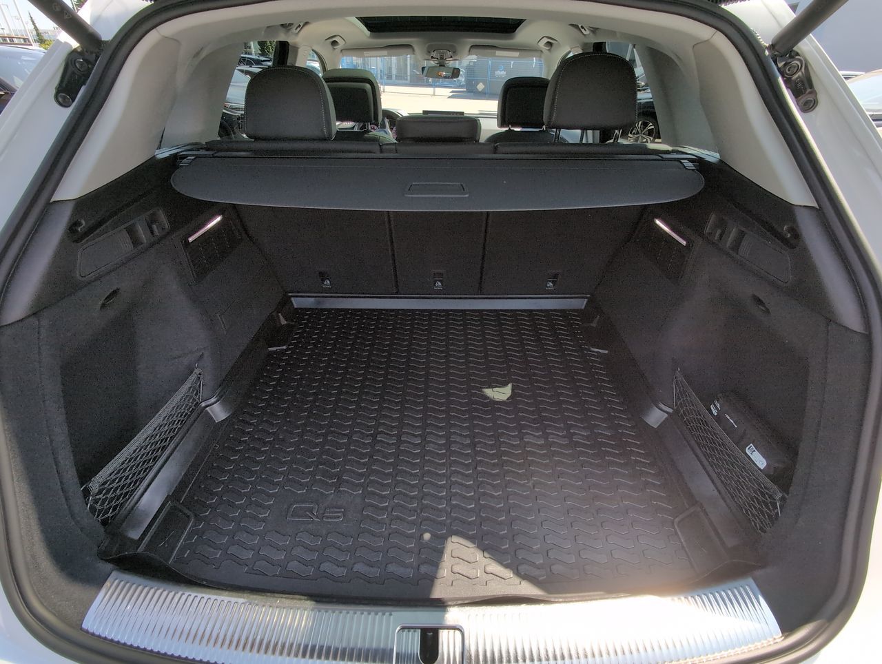 2024 Audi Q5 in North Vancouver, British Columbia