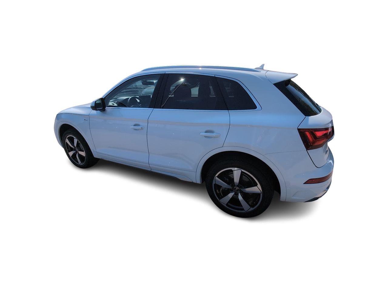 2024 Audi Q5 in North Vancouver, British Columbia
