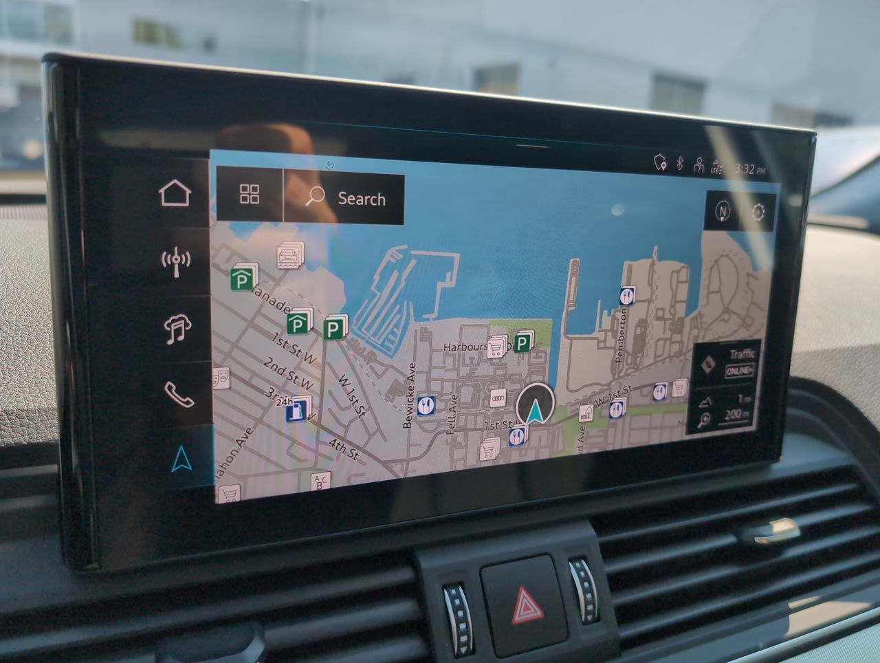 2024 Audi Q5 in North Vancouver, British Columbia