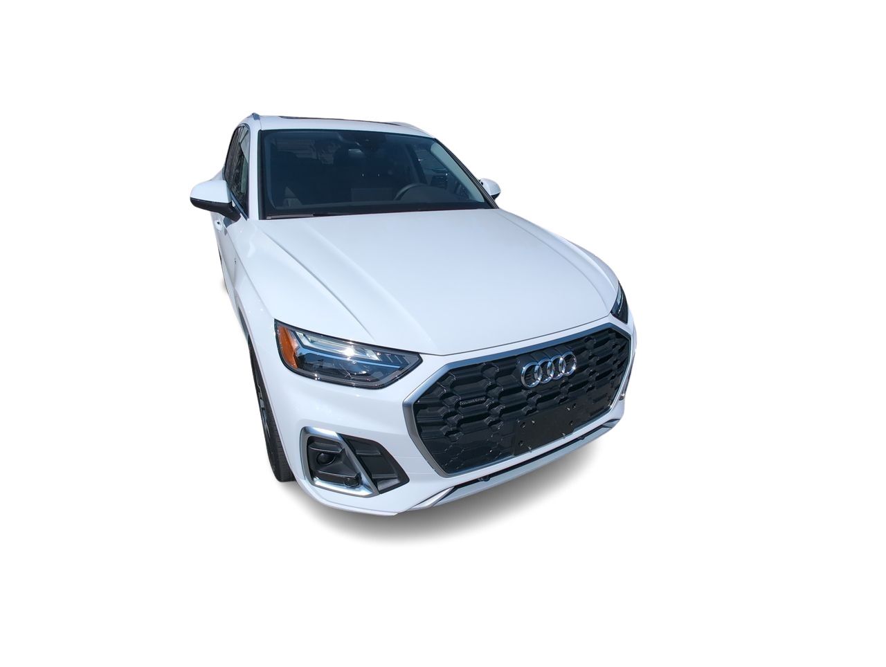 2024 Audi Q5 in North Vancouver, British Columbia