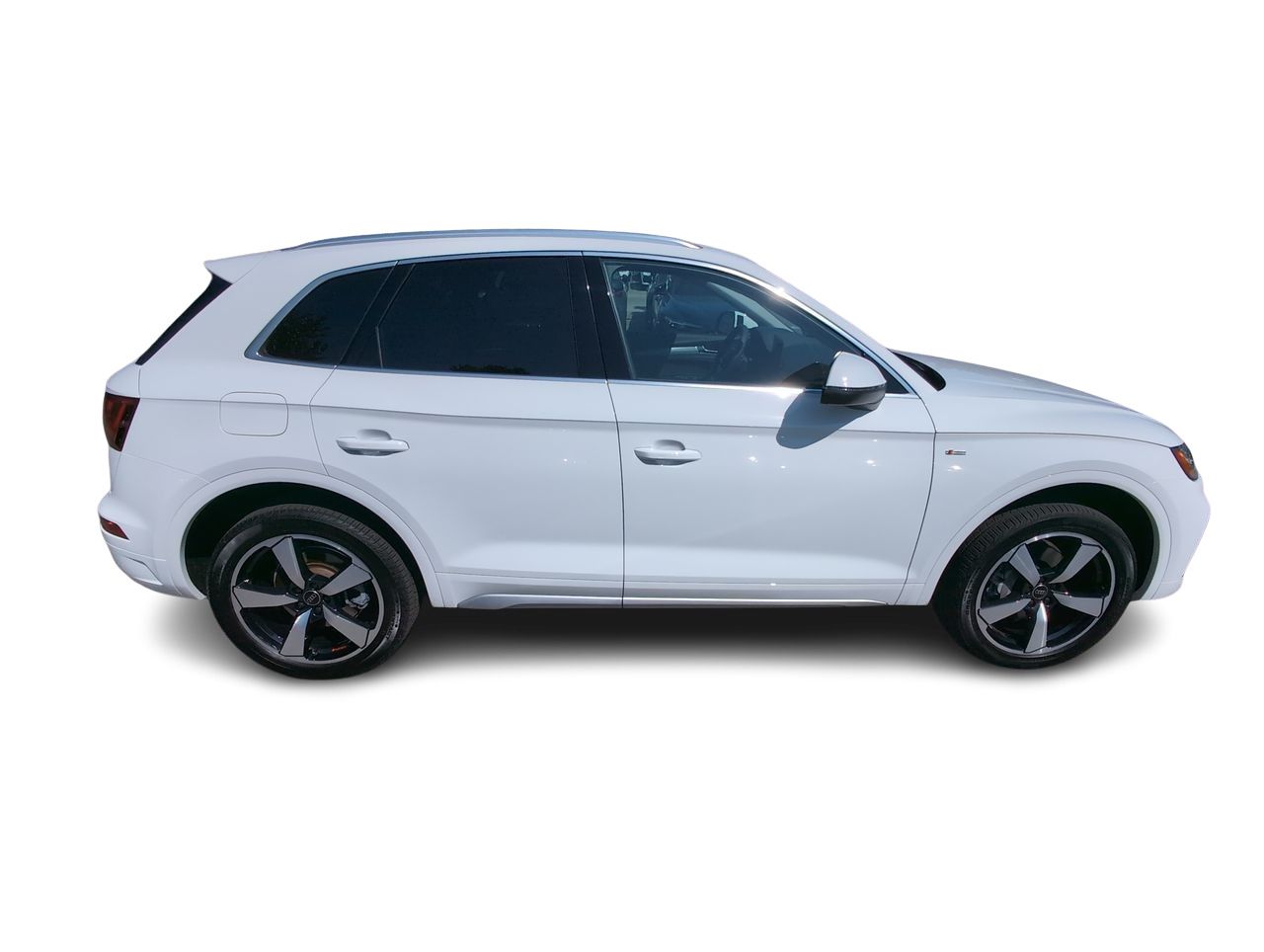 2024 Audi Q5 in North Vancouver, British Columbia
