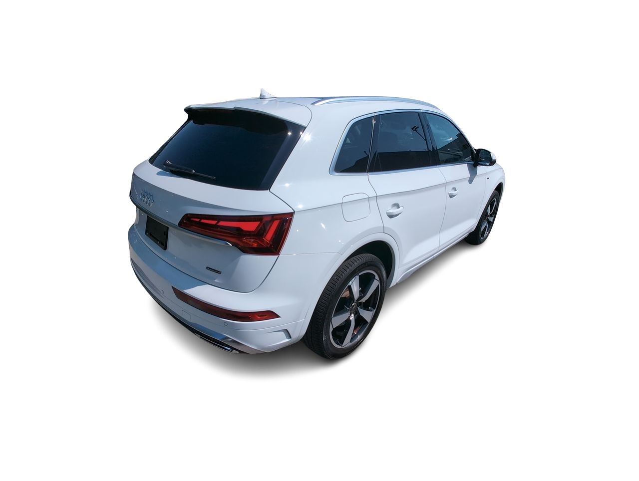 2024 Audi Q5 in North Vancouver, British Columbia