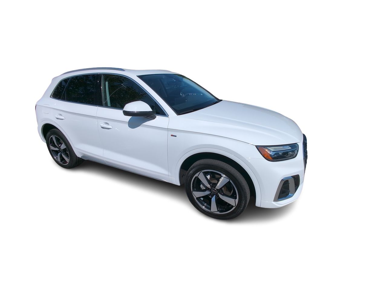 2024 Audi Q5 in North Vancouver, British Columbia