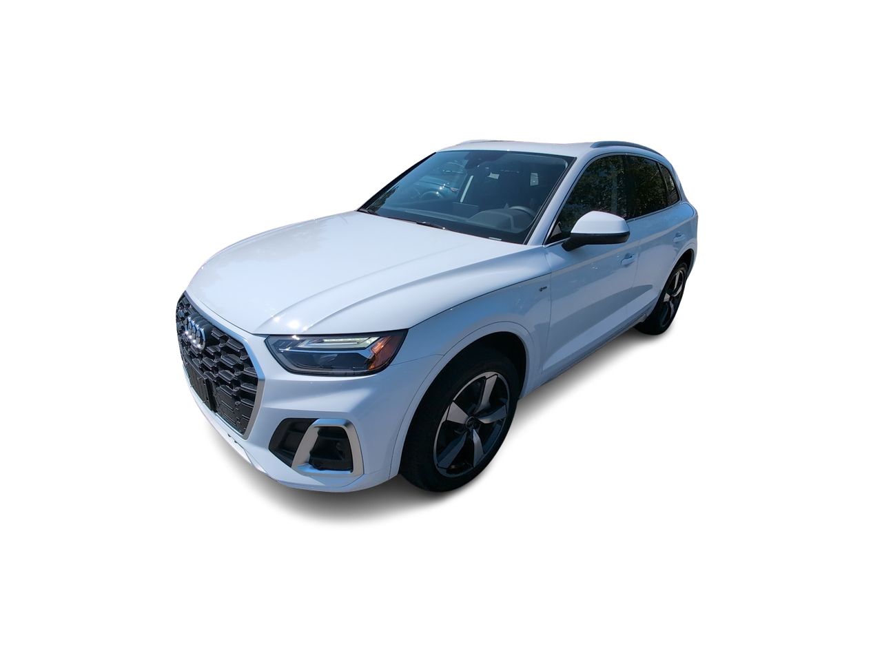 2024 Audi Q5 in North Vancouver, British Columbia