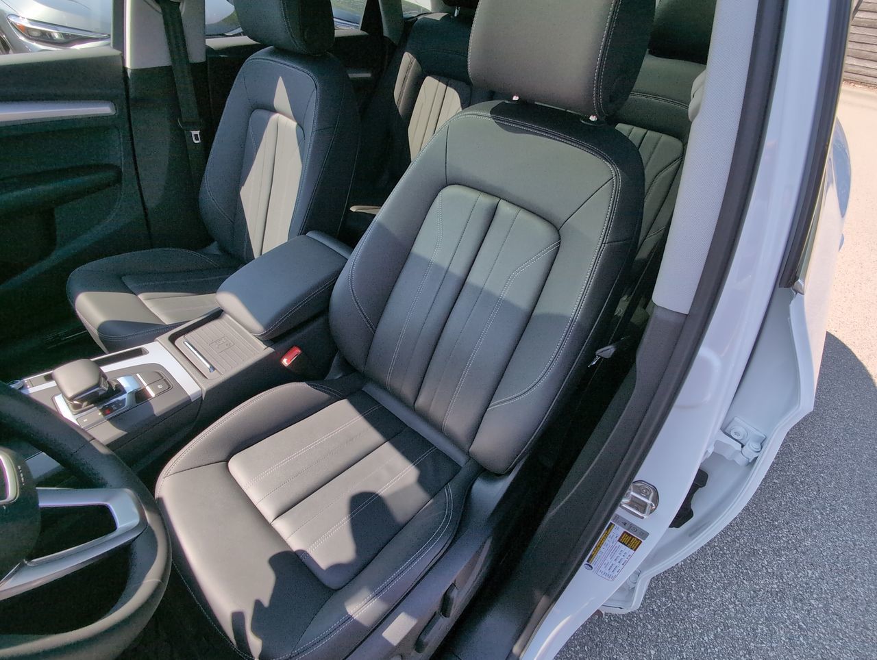 2024 Audi Q5 in North Vancouver, British Columbia
